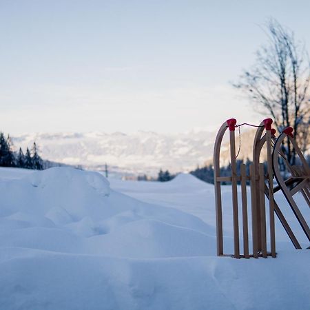 Bergbuddies - Ubernachtung Inklusive Kostenlosen Bergbahntickets Und Vielem Mehr Bad Hindelang Exterior foto