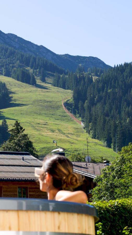 Bergbuddies - Ubernachtung Inklusive Kostenlosen Bergbahntickets Und Vielem Mehr Bad Hindelang Exterior foto