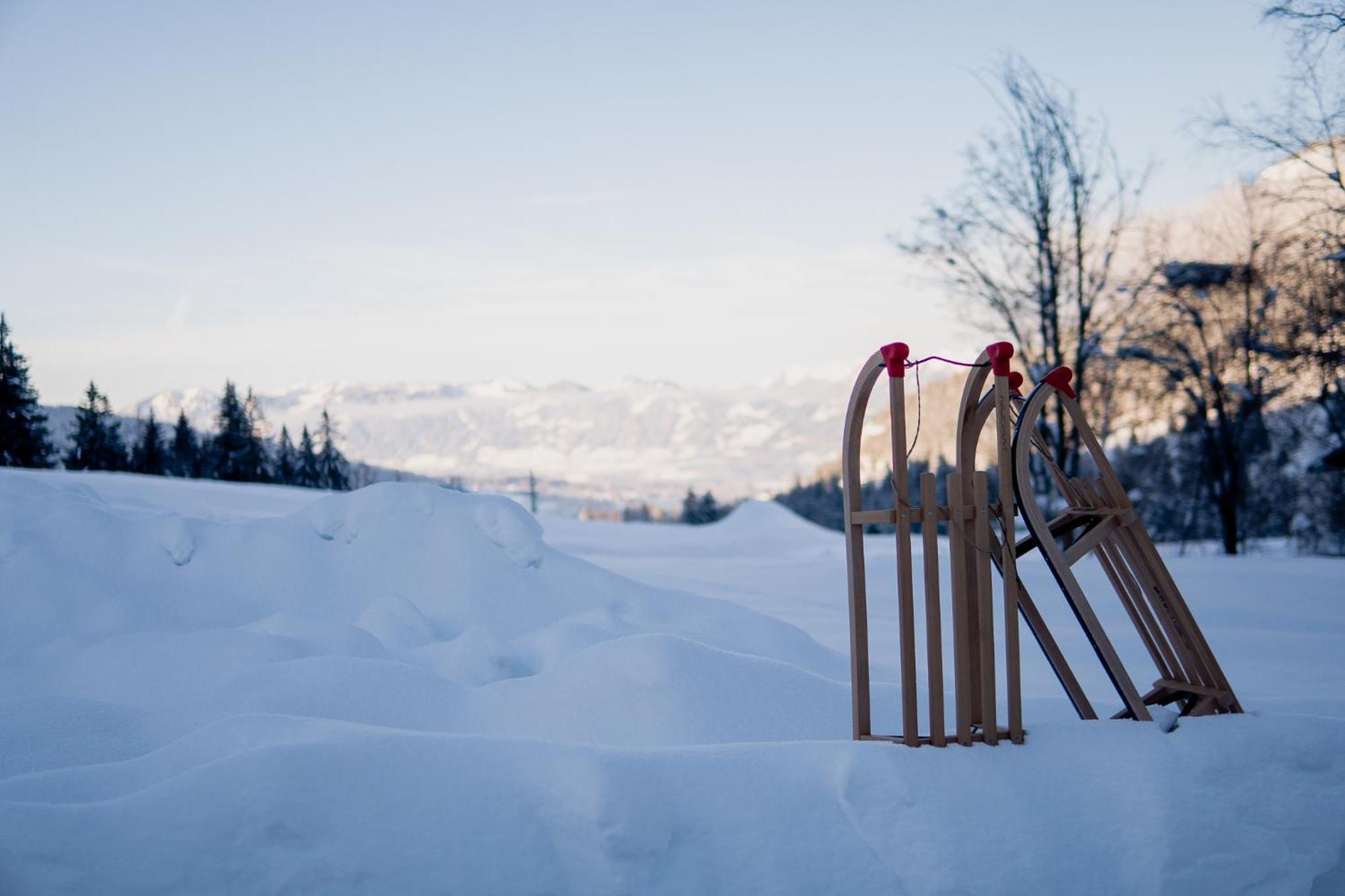 Bergbuddies - Ubernachtung Inklusive Kostenlosen Bergbahntickets Und Vielem Mehr Bad Hindelang Exterior foto